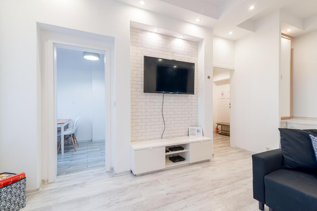 Lux Apartment In White Gdańsk Exterior foto