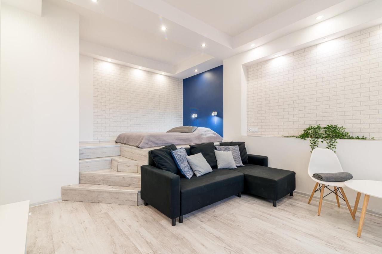 Lux Apartment In White Gdańsk Exterior foto