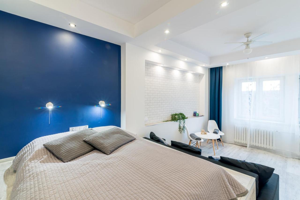Lux Apartment In White Gdańsk Exterior foto